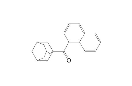 1-Adamantyl(1-naphthyl)methanone