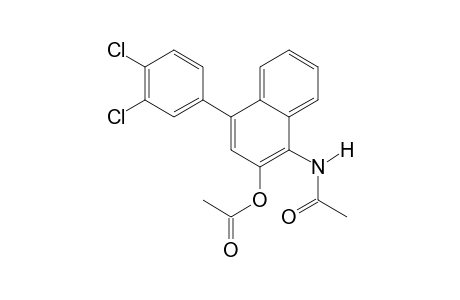 Sertraline-m (-CH3,enol) 2ac