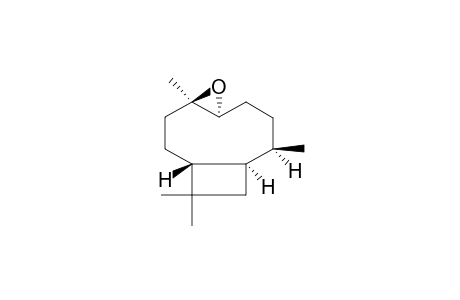 Dihydrocaryophyllene epoxide