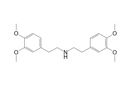 2-(3,4-dimethoxyphenyl)-N-[2-(3,4-dimethoxyphenyl)ethyl]ethanamine