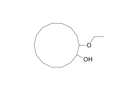 Ethanol, 2-(cyclotetradecyloxy)-