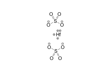 Hafnium(IV) sulfate