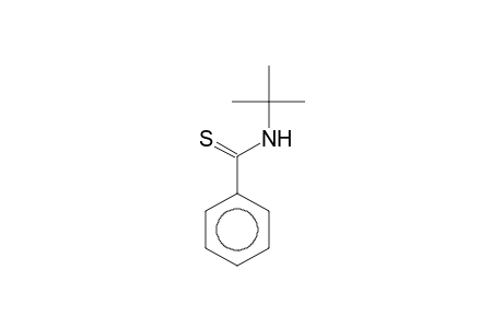 N-(tert-Butyl)benzenecarbothioamide
