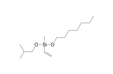 Silane, methylvinyl(isobutoxy)heptyloxy-