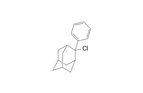 2-Chloro-2-phenyl-adamantane