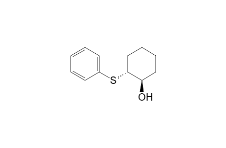 (1R,2R)-2-(phenylthio)-1-cyclohexanol