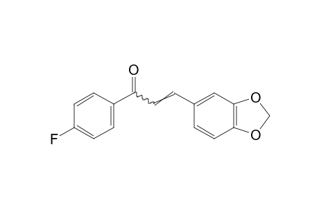 4'-Fluoro-3,4-(methylenedioxy)chalcone
