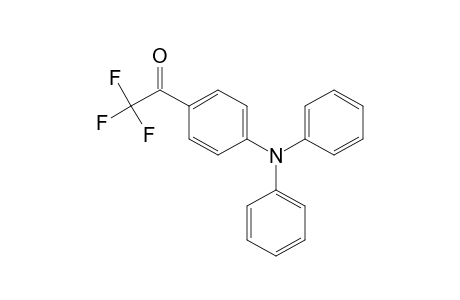 1-[4-(diphenylamino)phenyl]-2,2,2-trifluoroethanone