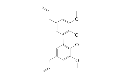 DEHYDRODIEUGENOL