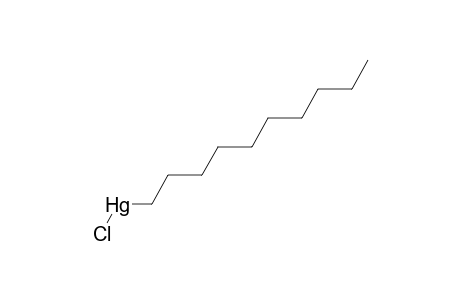 chlorodecylmercury