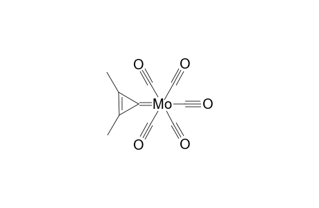 PENTACARBONYL-(2,3-DIMETHYLCYCLOPROPENYLIDENE)-MOLYBDENIUM-(0)