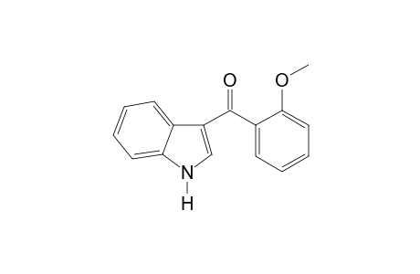 3-(2-Methoxybenzoyl)indole
