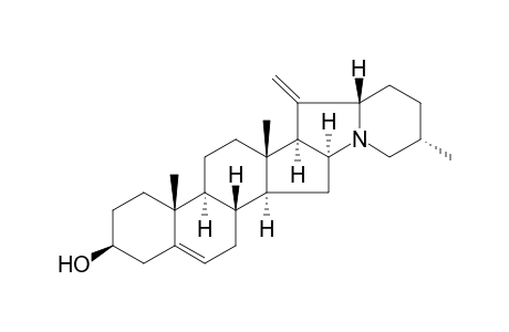 (4S,6aR,6bS,8aS,8bS,9aS,12S,14aS,15aS,15bS)-6a,8a,12-trimethyl-9-methylene-3,4,5,6,6a,6b,7,8,8a,8b,9,9a,10,11,12,13,14a,15,15a,15b-icosahydro-1H-naphtho[2',1':4,5]indeno[1,2-b]indolizin-4-ol