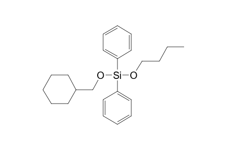 Silane, diphenylbutoxycyclohexylmethoxy-