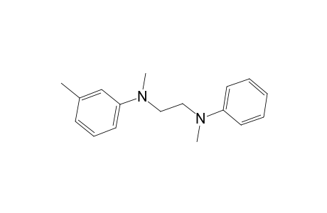 Ethylenediamine, N,N'-dimethyl-N-phenyl-N'-m-tolyl-
