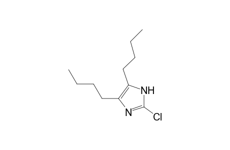 2-Chloro-4,5-dibutylimidazole