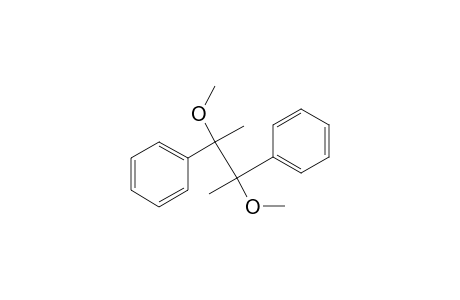(1,2-dimethoxy-1-methyl-2-phenyl-propyl)benzene