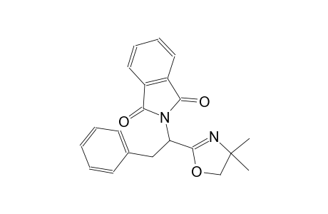 1H-isoindole-1,3(2H)-dione, 2-[1-(4,5-dihydro-4,4-dimethyl-2-oxazolyl)-2-phenylethyl]-