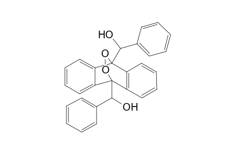 9,10-Bis(.alpha.-hydroxybenzyl)anthracene-9,10-endoperoxide