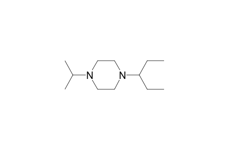 1-iso-Propyl-4-(pentan-3-yl)piperazine