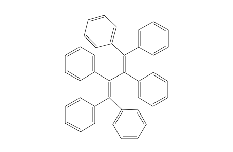 Benzene, 1,1',1'',1''',1'''',1'''''-(1,3-butadiene-2,3-diyl-1,4-diylidene)hexakis-