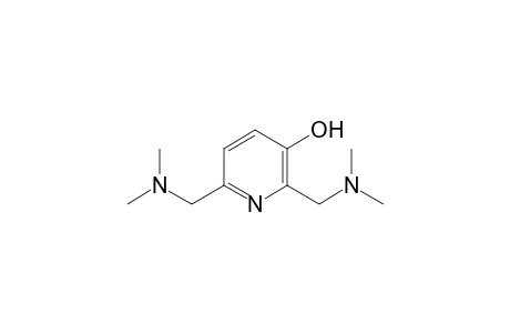 2,6-bis[(dimethylamino)methyl]-3-pyridinol