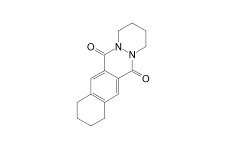 6,13-DIOXO-1,2,3,4,6,8,9,10,11,13-DECAHYDRO-BENZO-[G]-PYRIDAZINE-[1.2-B]-PHTHALAZINE