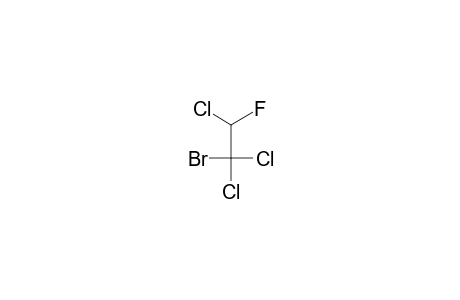 2-Bromo-1,2,2-trichloro-1-fluoroethane