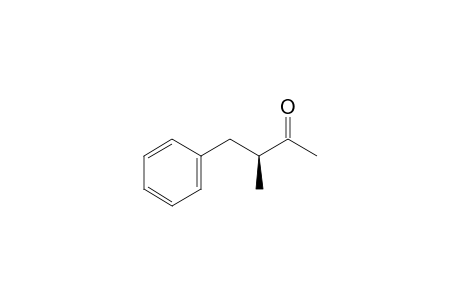 (3S)-3-methyl-4-phenyl-2-butanone