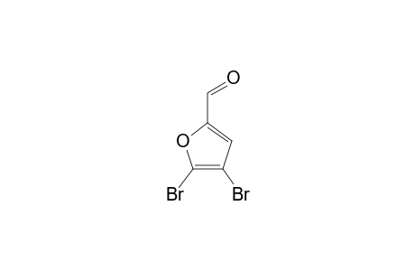 4,5-Dibromo-2-furancarboxaldehyde