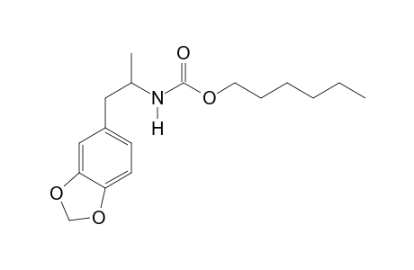 3,4-Methylenedioxyamphetamine HCF
