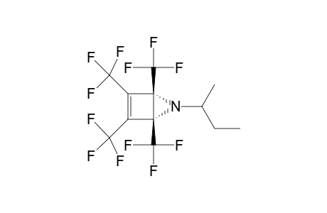 5-TERT.-BUTYL-1,2,3,4-TETRAKIS-(TRIFLUOROMETHYL)-5-AZABICYCLO-[2.1.0]-PENT-2-ENE