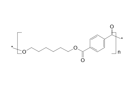 Poly(hexamethylene terephthalate)