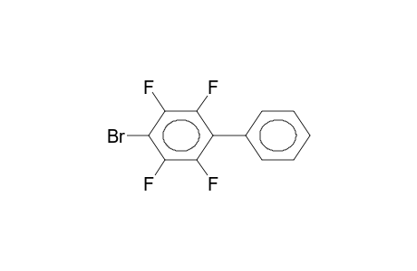 4-BROMO-2,3,5,6-TETRAFLUOROBIPHENYL