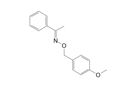O-[4-Methoxybenzyl]-acetophenone - oxime