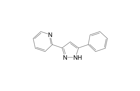 2-(5-Phenylpyrazol-3-yl)pyridine