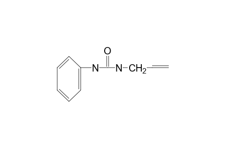 1-allyl-3-phenylurea