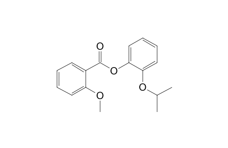 2-Isopropoxyphenyl 2-methoxybenzoate