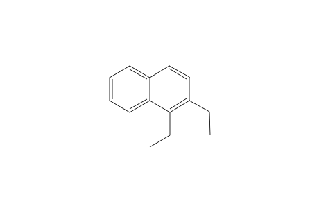 1,2-Diethylnaphthalene