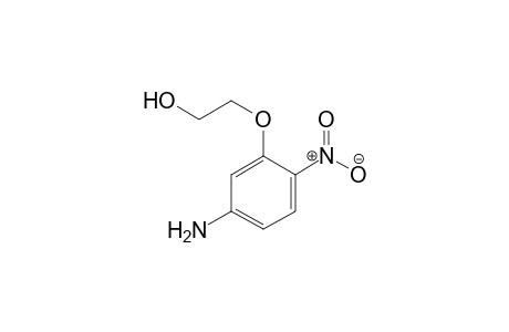 2-(5-amino-2-nitro-phenoxy)ethanol