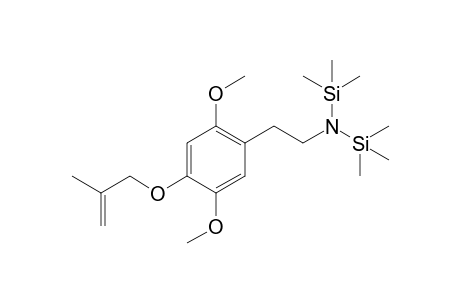 2C-O-3 2TMS