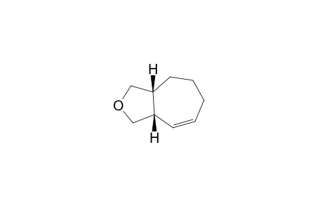 (3aS,8aR)-3,3a,6,7,8,8a-hexahydro-1H-cyclohepta[c]furan