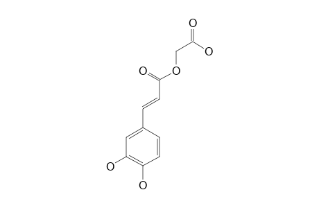 O-CAFFEOYLGLYCOLIC_ACID