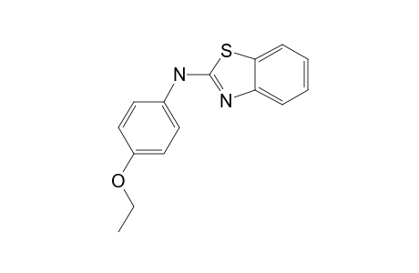 N-(4-Ethoxyphenyl)-1,3-benzothiazol-2-amine