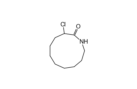 3-chloroazacycloundecane-2-one