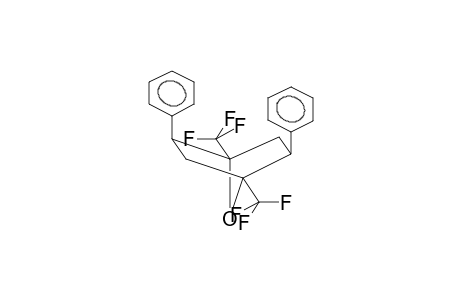 ENDO,ENDO-2,5-DIPHENYL-1,4-BIS(TRIFLUOROMETHYL)-7-OXABICYCLO[2.2.1]HEPTANE
