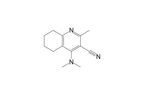 3-Cyano-2-methyl-4-(N,N-dimethylamino)-5,6,7,8-tetrahydro-benzo[b]pyridine
