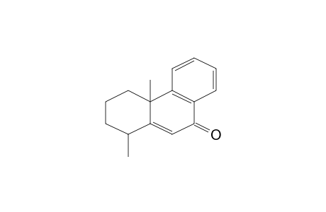 1,4a-Dimethyl-2,3,4,4a-tetrahydro-9(1H)-phenanthrenone