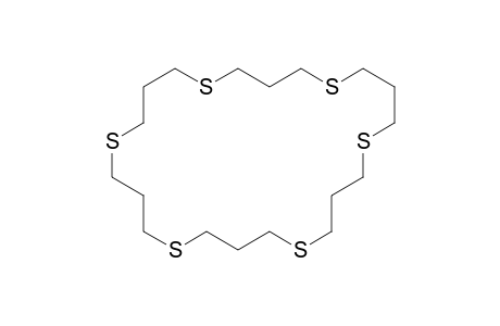 1,5,9,13,17,21-Hexathiacyclotetracosane