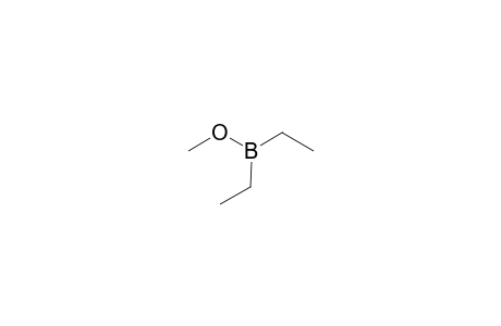 Methyl diethylborinate